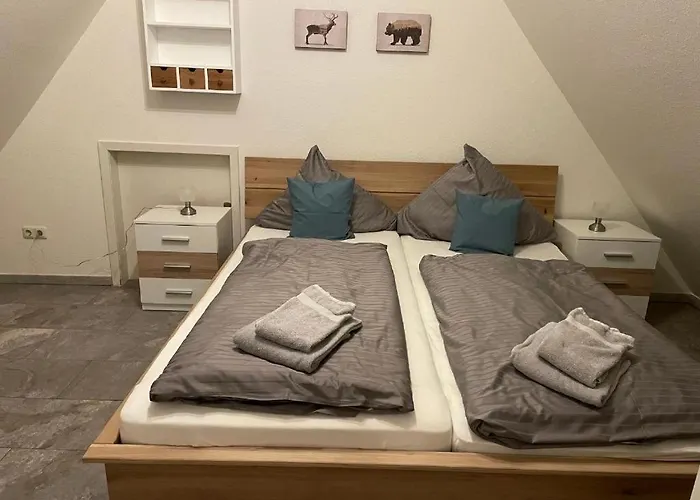 Appartement-hollenstein-mit-dachstudio-auf-2-etagen 아파트 *