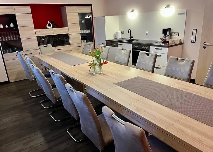 Appartement-hollenstein-mit-dachstudio-auf-2-etagen 아파트 빌링겐